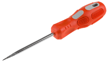 Шило ЗУБР &quot;МАСТЕР&quot; хозяйственное, двухкомпонентная рукоятка, 75 мм, 09572 — Официальный партнер ЗУБР в России