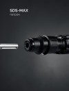 ЗУБР 20 Дж, 1500 Вт, АВТ, отбойный молоток SDS-Max, Профессионал (ЗММ-20-1500 ВК) фото 5 &mdash; Официальный партнер ЗУБР в России