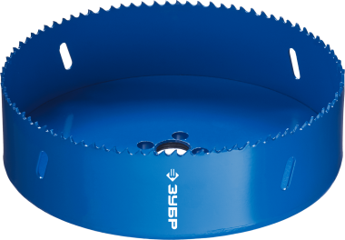 Коронка биметаллическая d-152мм, быстрорежущая сталь, глубина сверления до 38мм, 29531-152_z01 ЗУБР — Официальный партнер ЗУБР в России