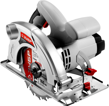 Пила дисковая, 90°-52 мм, диск 160 мм, 1300 Вт, ЗУБР — Официальный партнер ЗУБР в России