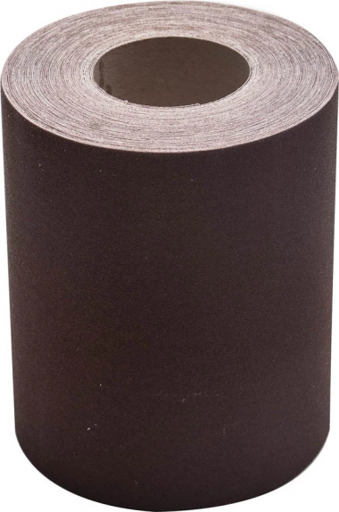 Шлифовальная шкурка на тканевой основе, №10, в рулоне, 200мм x 20м, 35503-10-200 ЗУБР &mdash; Официальный партнер ЗУБР в России