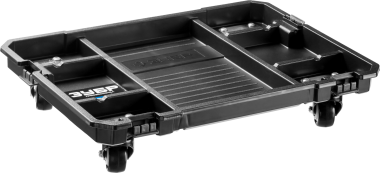 Платформа с колесами &quot;МОДУЛЬ-Т&quot;, ЗУБР Профессионал — Официальный партнер ЗУБР в России