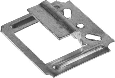 Крепеж усиленный для вагонки Кляймер-У, 7.0 мм, 25 шт, ЗУБР — Официальный партнер ЗУБР в России