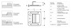 Крепеж усиленный для вагонки Кляймер-У, 7.0 мм, 25 шт, ЗУБР фото 2 — Официальный партнер ЗУБР в России