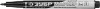 Перманентный маркер, заостренный наконечник, черный, 1 мм, ЗУБР МП-100 06320-2 фото 1 — Официальный партнер ЗУБР в России