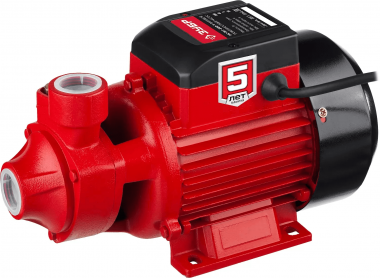ЗУБР 800 Вт , поверхностный вихревой насос, корпус из чугуна (НС-М1-800-Ч) — Официальный партнер ЗУБР в России