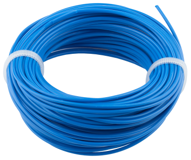 Леска для триммеров, ЗУБР 70101-2.4-15, &quot;круг&quot;, диаметр 2,4мм, длина 15м — Официальный партнер ЗУБР в России