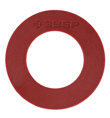 Прокладка диска пластиковая для углошлифовальной машины, ЗУБР ЗУШМ-ШП, 6шт — Официальный партнер ЗУБР в России