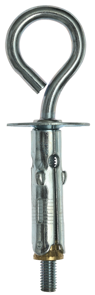 Анкер облегченный с кольцом, 5,0х46мм, 50шт, оцинкованный, ЗУБР — Официальный партнер ЗУБР в России