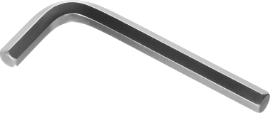 Ключ имбусовый ЗУБР &quot;МАСТЕР&quot;, хромованадиевая сталь, хромированное покрытие, 8мм, 27453-8 — Официальный партнер ЗУБР в России