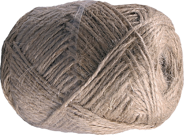 Шпагат ЗУБР джутовый 3-ниточный, d=1,8 мм, 100 м, 18 кгс, 1,6 ктекс — Официальный партнер ЗУБР в России