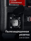ЗУБР 1100 Вт, инверторный генератор (СБИ-1100) фото 10 — Официальный партнер ЗУБР в России