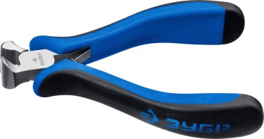 Кусачки торцевые Титан Мини ЗУБР 120 мм, 22170-7_z01 Профессионал — Официальный партнер ЗУБР в России