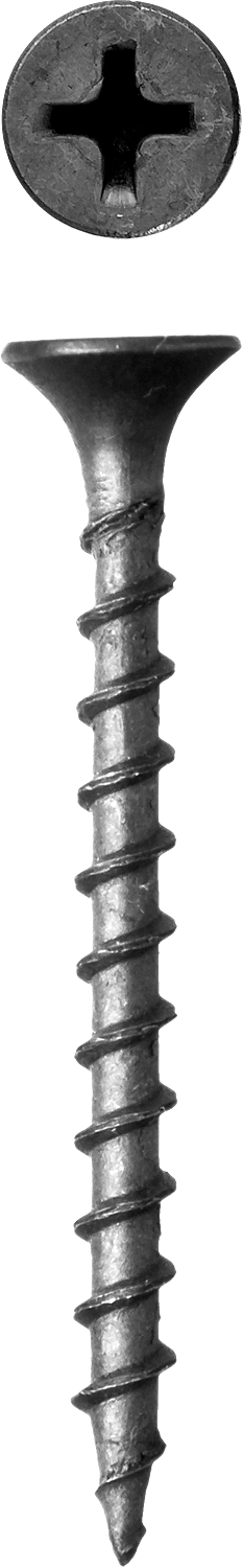 Саморезы СГД гипсокартон-дерево, 55 х 3.5 мм, 170 шт, фосфатированные, ЗУБР Профессионал — Официальный партнер ЗУБР в России