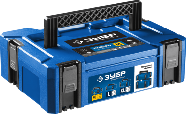 Ящик для инструмента &quot;МОДУЛЬ-13&quot;, ЗУБР Профессионал — Официальный партнер ЗУБР в России