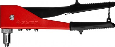 Заклепочник переставной 90-180°, ЗУБР &quot;МХ180&quot; 31199_z01, для заклёпок d=2,4-4,8 мм из алюминия и стали, стальной корпус — Официальный партнер ЗУБР в России