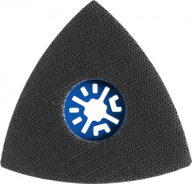 Платформа для шлифлистов ЗУБР ПШЛ-93, 93 x 93 x 93 мм, ПРОФЕССИОНАЛ 15570-93 — Официальный партнер ЗУБР в России