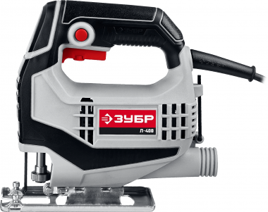 Лобзик электрический ЗУБР 400 ВТ, &quot;МАСТЕР&quot; Л-400 — Официальный партнер ЗУБР в России