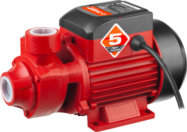 ЗУБР 400 Вт , поверхностный вихревой насос, корпус из чугуна (НС-М1-400-Ч) — Официальный партнер ЗУБР в России