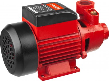 ЗУБР 400 Вт , поверхностный вихревой насос, корпус из чугуна (НС-М1-400-Ч) — Официальный партнер ЗУБР в России