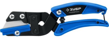 Ножницы угловые ЗУБР УНИВЕРСАЛ для пластмассовых и резиновых профилей 23371 — Официальный партнер ЗУБР в России