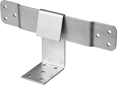 Скользящая опора для стропил, 40х90х90 х 2мм, 20 шт, ЗУБР &mdash; Официальный партнер ЗУБР в России