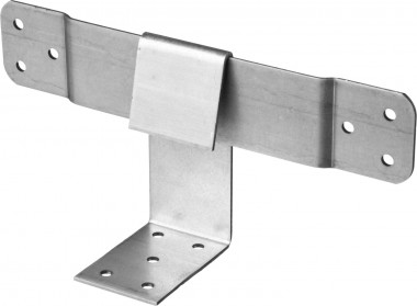 Скользящая опора для стропил, 40х90х90 х 2мм, 20 шт, ЗУБР &mdash; Официальный партнер ЗУБР в России