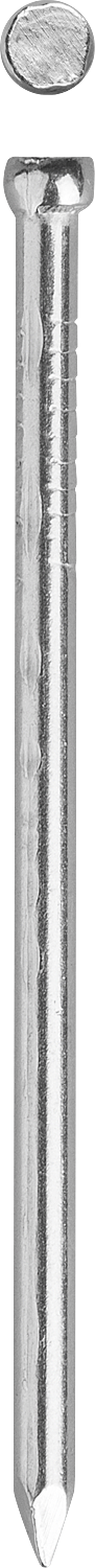 Гвозди финишные оцинкованные, 30 х 1.8 мм, 5 кг, ЗУБР &mdash; Официальный партнер ЗУБР в России