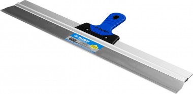 Шпатель ЗУБР ФАСАДНЫЙ усиленный, нержавеющее полотно, двухкомпонентная ручка, 600мм, &quot;ПРОФЕССИОНАЛ&quot;, 10049-60_z03 — Официальный партнер ЗУБР в России