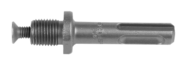 Переходник ЗУБР &quot;МАСТЕР&quot; с &quot;SDS+&quot; на патрон с винтом — Официальный партнер ЗУБР в России