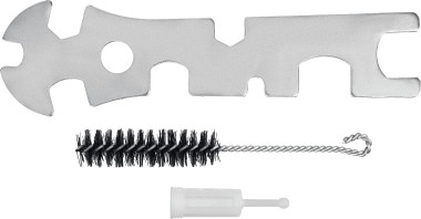 Краскопульт пневматический c верхним бачком PХ 600 HVLP ЗУБР сопло 1,7 мм, 06563-1.7_z01 — Официальный партнер ЗУБР в России