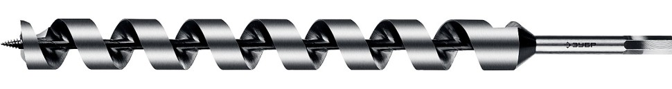 Сверло по дереву, спираль Левиса, d=35х450мм, HEX хвостовик, ЗУБР Эксперт 2948-450-35_z02 фото 1 &mdash; Официальный партнер ЗУБР в России