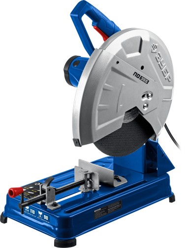 ЗУБР   355 мм, 2400 Вт, монтажная пила (отрезная), Профессионал (ПО-355) — Официальный партнер ЗУБР в России