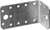 Уголок крепежный асимметричный УКА-2.0, 90х70х140 х 2мм, ЗУБР фото 1 — Официальный партнер ЗУБР в России