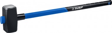 Кувалда с фиберглассовой удлинённой рукояткой 10кг ЗУБР Профессионал 20111-10_z03 — Официальный партнер ЗУБР в России