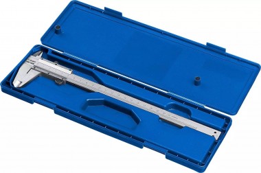 Штангенциркуль нониусный ЗУБР ШЦ-I-200, закалённая сталь, 200мм, точность 0,02мм, Профессионал 34514-200 — Официальный партнер ЗУБР в России