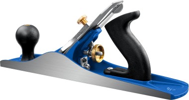 Рубанок металлический, полуфуганок № 5 ЗУБР 350х60 мм, 18505-35_z02 Профессионал — Официальный партнер ЗУБР в России