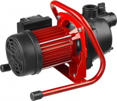ЗУБР 800 Вт, поверхностный (садовый) центробежный насос (НС-М1-800) — Официальный партнер ЗУБР в России