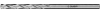 Сверло по металлу ЗУБР, класс А1, сталь Р6М5, ? 1.4 x 40 мм, ПРОФЕССИОНАЛ 29625-1.4 фото 1 — Официальный партнер ЗУБР в России