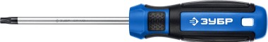 Отвертка слесарная ЗУБР TX30, 100 мм, 25234-30_z01 Профессионал — Официальный партнер ЗУБР в России