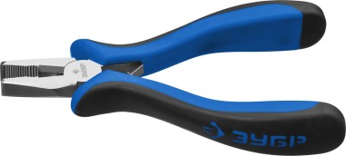 Плоскогубцы комбинированные ТИТАН Мини ЗУБР 120 мм, 22170-1_z01 Профессионал — Официальный партнер ЗУБР в России