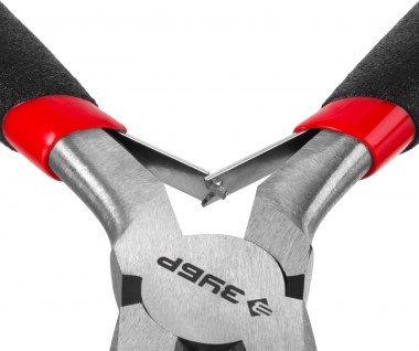 Кусачки торцовые ЗУБР, 120мм — Официальный партнер ЗУБР в России