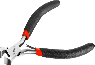 Кусачки торцовые ЗУБР, 120мм — Официальный партнер ЗУБР в России