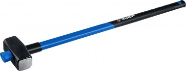 Кувалда с фиберглассовой удлинённой рукояткой 4кг ЗУБР Профессионал 20111-4_z03 — Официальный партнер ЗУБР в России