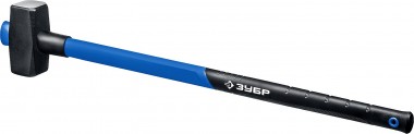 Кувалда с фиберглассовой удлинённой рукояткой 4кг ЗУБР Профессионал 20111-4_z03 — Официальный партнер ЗУБР в России