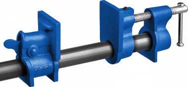 Струбцина трубная ЗУБР &quot;СТ-34&quot;, 3/4&quot;, &quot;ПРОФЕССИОНАЛ&quot; 32305-34 — Официальный партнер ЗУБР в России