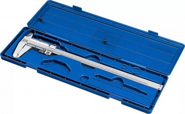 Штангенциркуль нониусный ЗУБР ШЦ-I-300, закалённая сталь, 300мм, точность 0,02мм, Профессионал 34514-300 — Официальный партнер ЗУБР в России