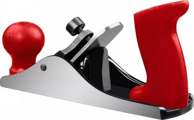 Рубанок ЗУБР М150 &quot;МАСТЕР&quot; металлический, с одинарным ножом, 40х145мм 18501-15_z02 — Официальный партнер ЗУБР в России