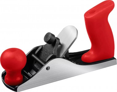 Рубанок ЗУБР М150 &quot;МАСТЕР&quot; металлический, с одинарным ножом, 40х145мм 18501-15_z02 — Официальный партнер ЗУБР в России