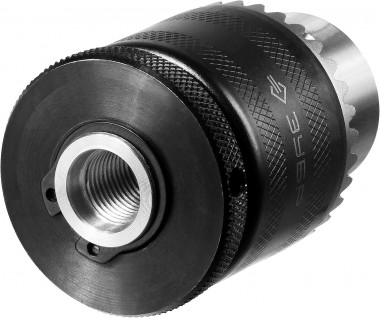 Патрон  для дрели , ЗУБР 2-13 мм, 1/2&quot;, быстрозажимной, с фиксатором, 29082-13-1/2_z02 Профессионал — Официальный партнер ЗУБР в России